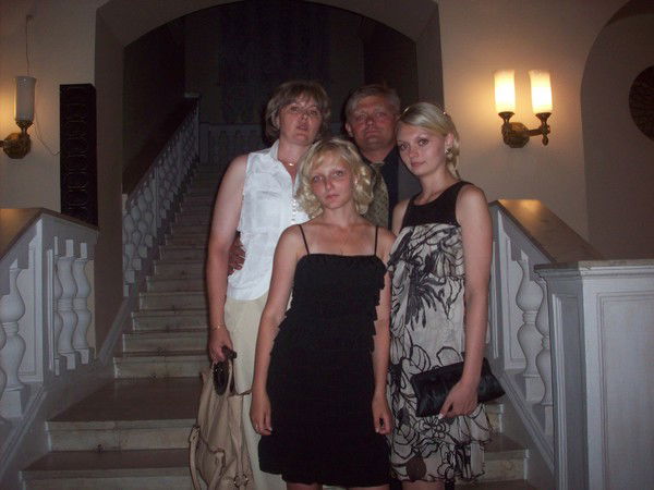 Наталья Карпова