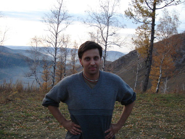 Антон Тертичный