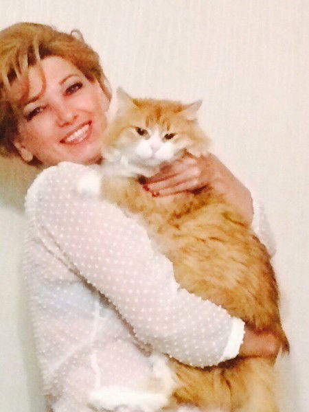 Лариса Кузнецова