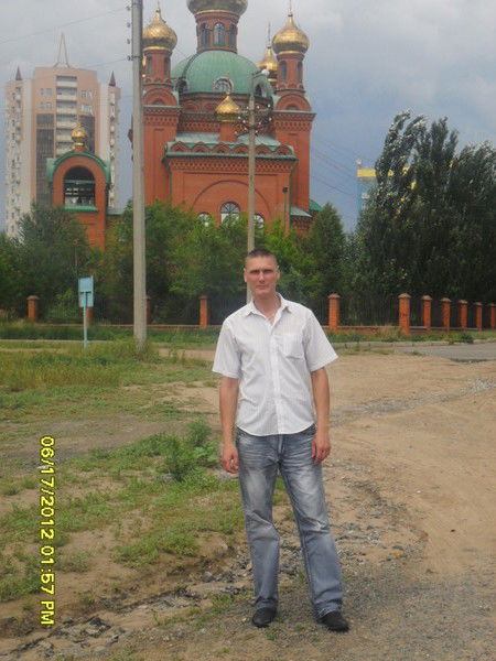 Александр Монин