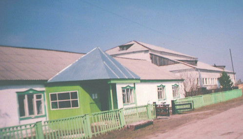 Ворогушинская Оош