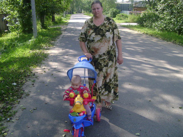 Наталья Маркова