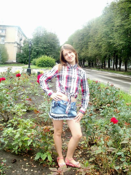 Полина Кисиленко