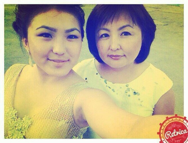 Эльмира Даукенова