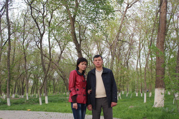 Жаныл Абдибекова