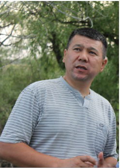 Аргын Каримгалиев