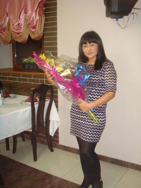 Асель Даулеткызы