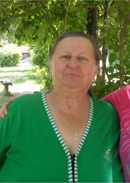 Галина Кравцова