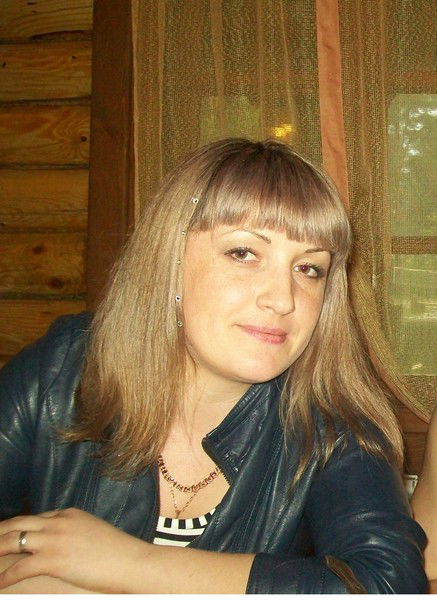 Олеся Сальникова