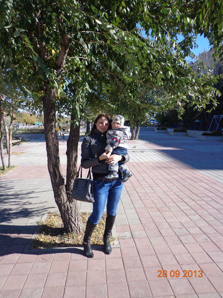 Кристина Варламова