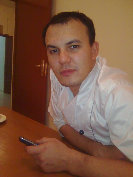 Davronbek Abduvahobov