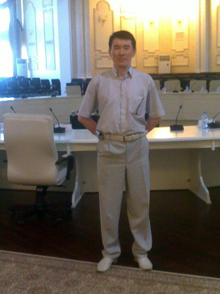 Аскар Жумабеков