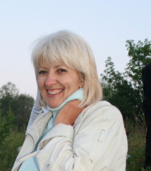 Людмила Плоскодняк