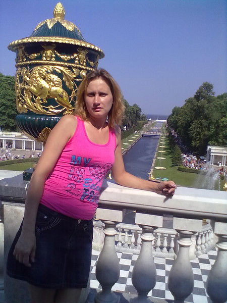 Светлана Морозова