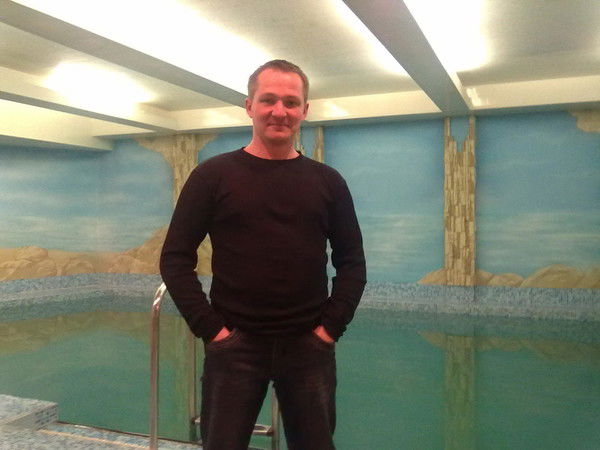 Сергей Шаронов