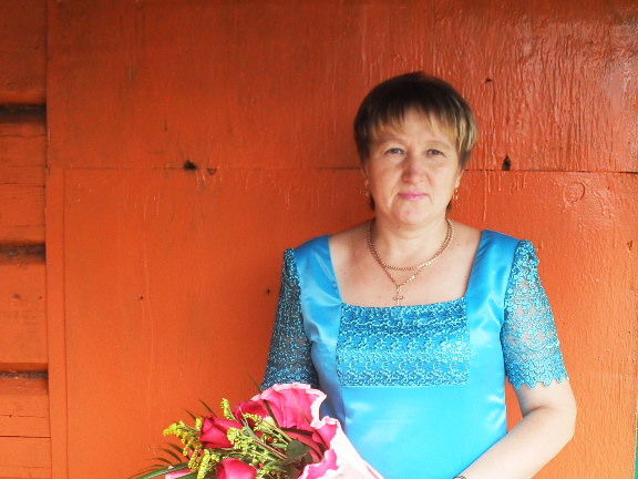 Людмила Грибенас