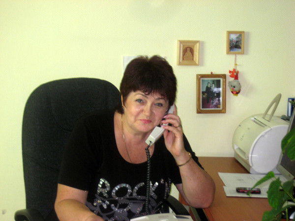 Татьяна Кульчицкая