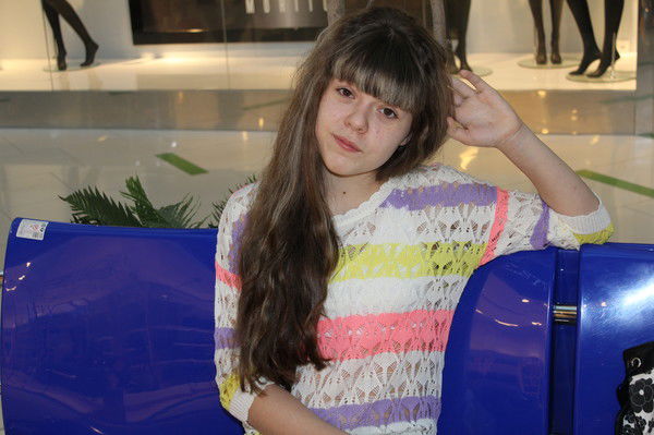 Олеся Глебкина