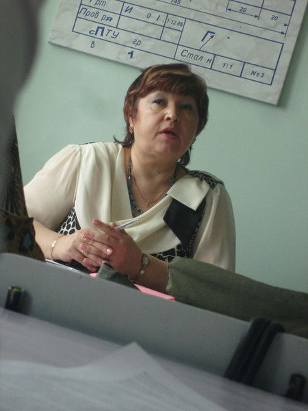 Зульфира Корчевская