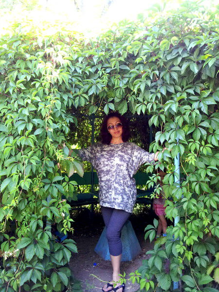 Тамара Жапаркулова