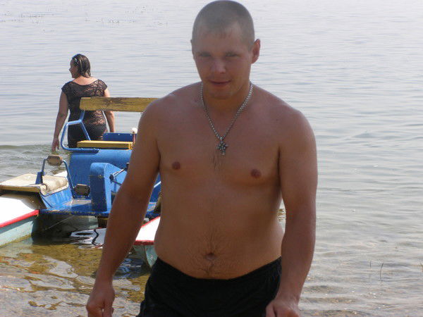 Виталий Белугин