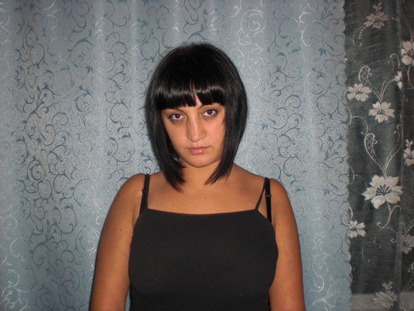 Ирина Вагифовна Сычёва(Саакян)