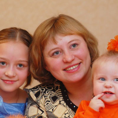 Ирина Петрякова