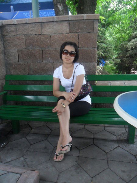 Жанар Буркутбаевна