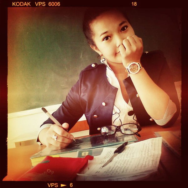 Айым Мурашева