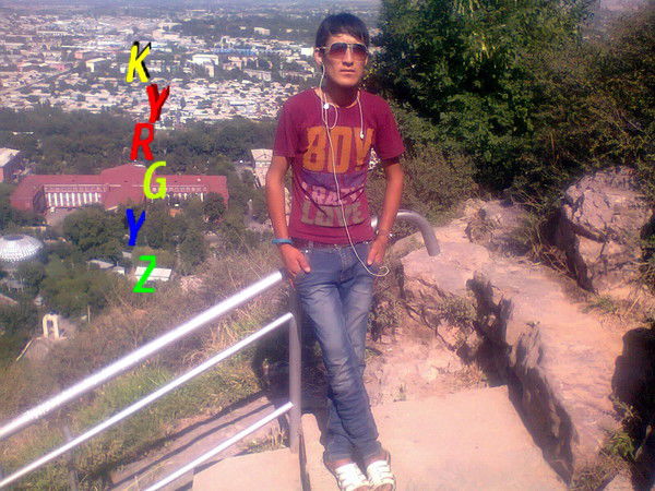 Асылбек Кудайберди Уулу