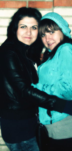 Оксана Кудрявкина