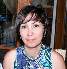 Елена Лакеева