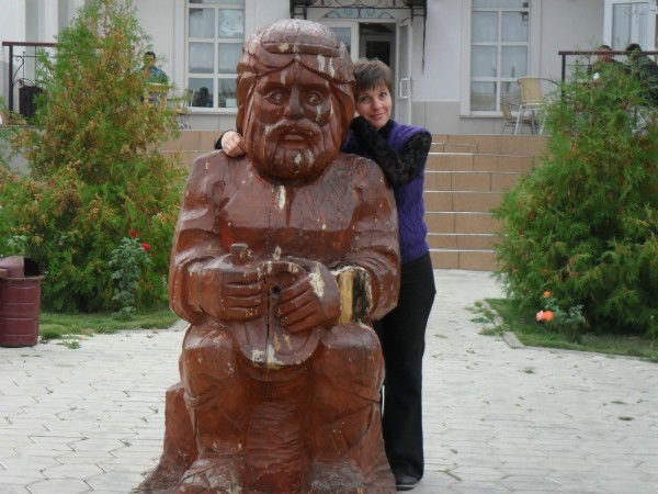 Ольга Мироненко