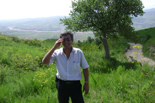 Одилджон Хакимов