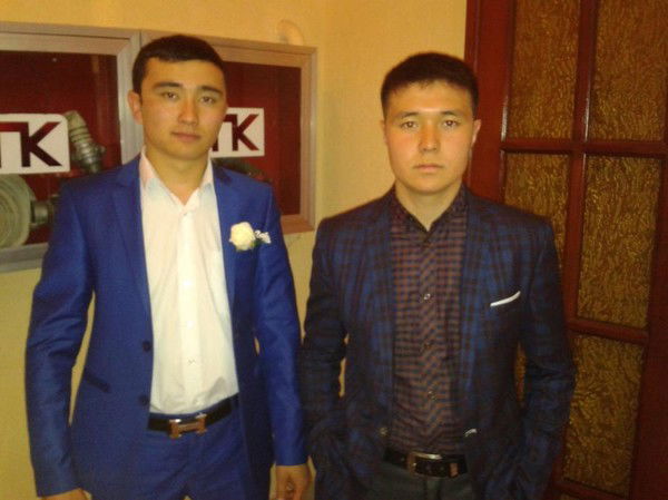 Нурхан Агазов