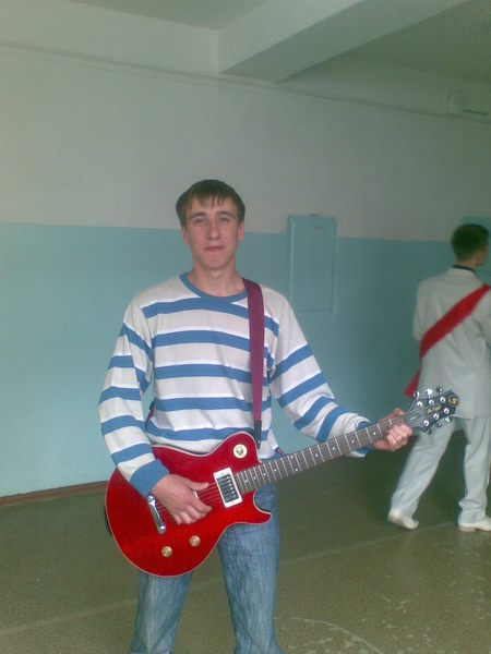 Александр Храмов