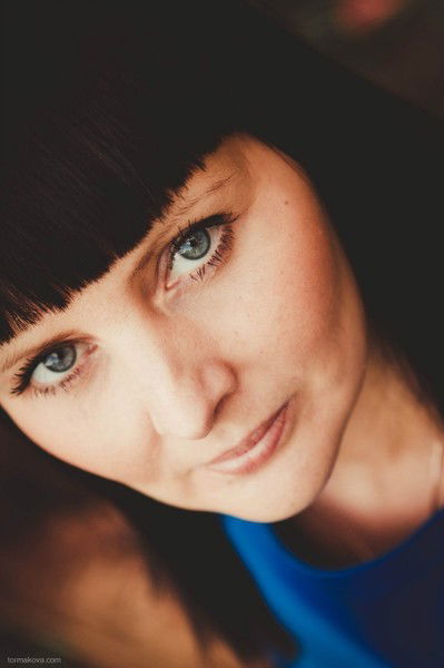 Леля Бирюкова