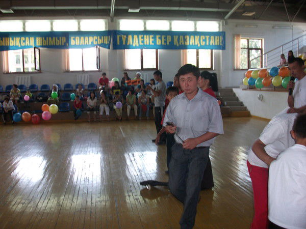 Нуржан Асанов