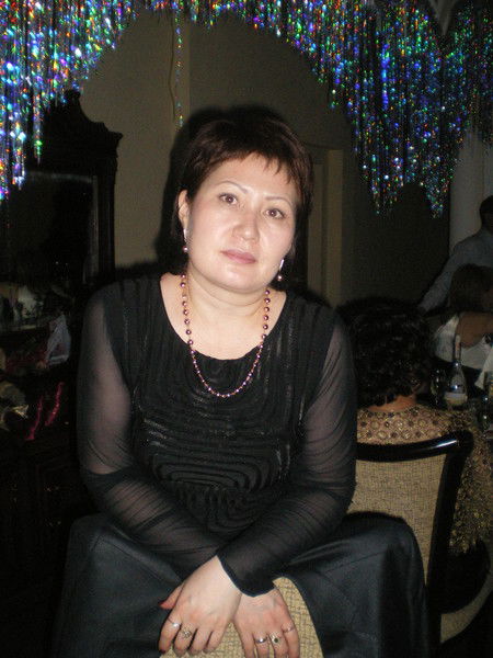 Айжан Каримова