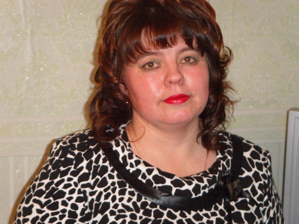 Любовь Чупрова