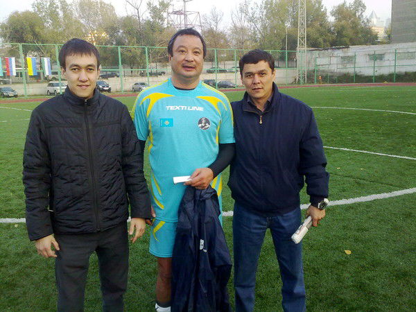 Асхат Базаркулов