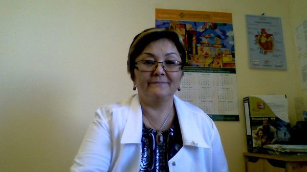 Зияш Нургалиева