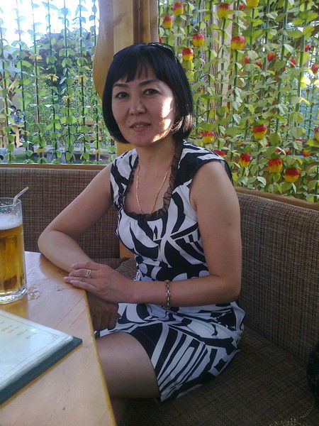 L@zzat Abdrakhmanova