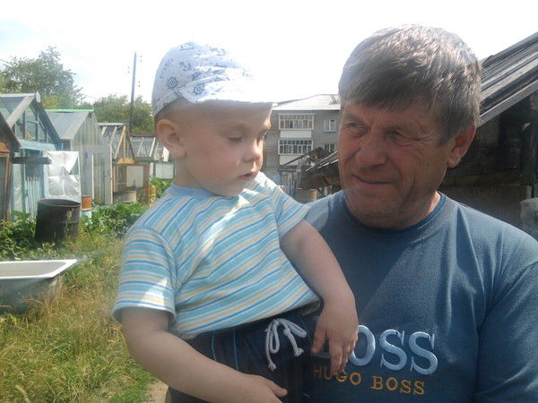 Геннадий Пономарев