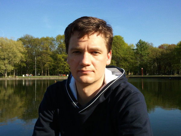 Павел Молчанов