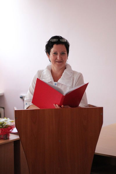 Татьяна Жарова