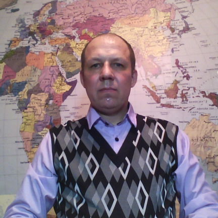 Виктор Язовских