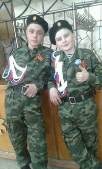 Павел Гусаров