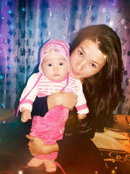 Жазгул Арзыматова