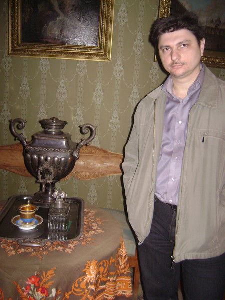 Евгений Беспалый